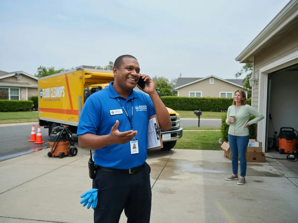 Water Damage Restoration Elkhart, IA FAQs